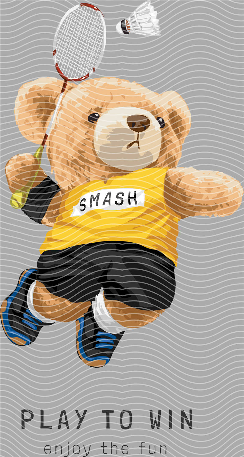 Cool Bear-XO 118